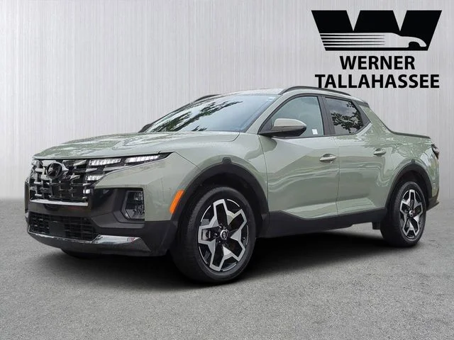 2023 Hyundai Santa Cruz Limited