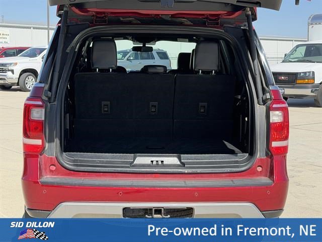 Used 2019 Ruby Red Metallic Tinted Clearcoat Ford XLT image 5