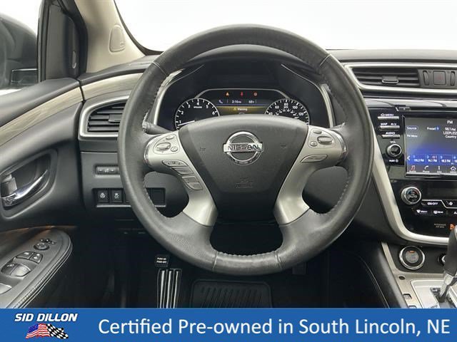 Used 2017 Gun Metallic Nissan Platinum image 21