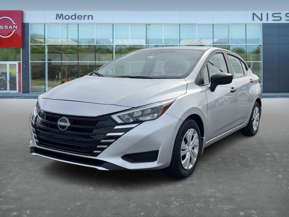 2025 Nissan Versa Sedan S
