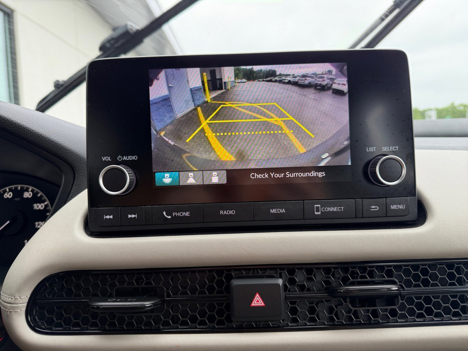 Used 2024 Gray Honda LX image 20