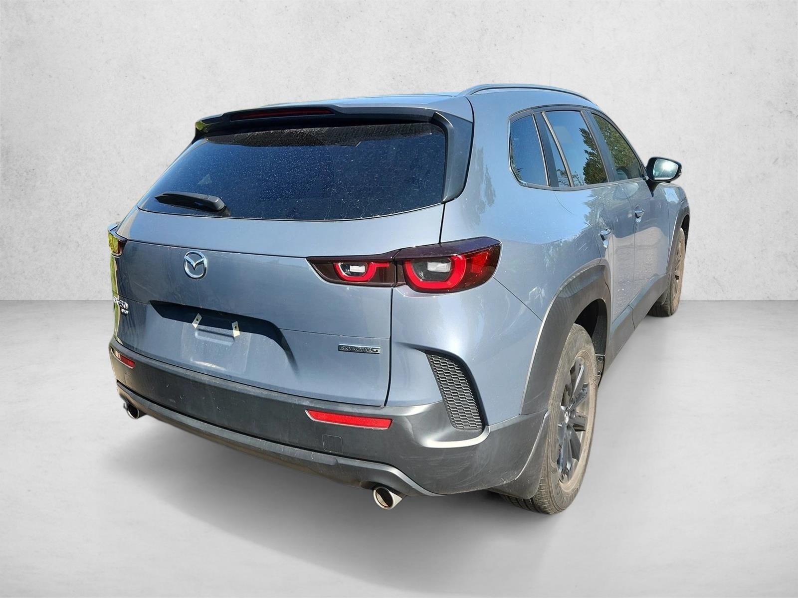 Certified Used 2023 Polymetal Gray Metallic Mazda 2.5 S Preferred Plus Package image 7
