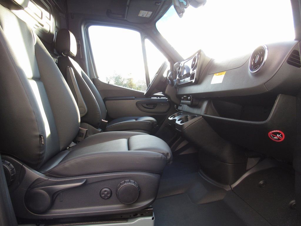 2025 Mercedes-Benz Sprinter Cargo Van Base - Photo 55