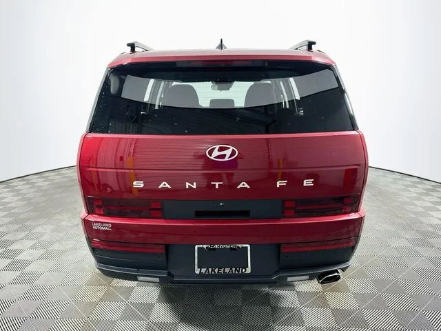 New 2026 Hyundai SANTA FE SEL