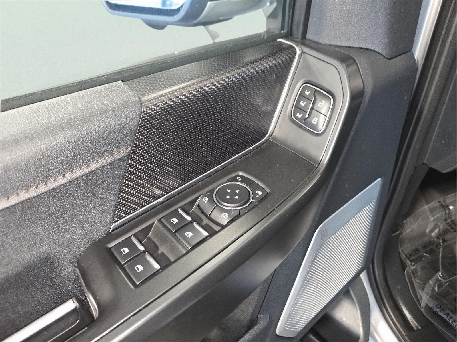 Used 2023 Iconic Silver Ford Raptor image 16