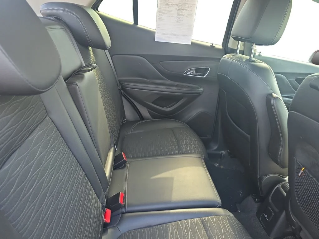 Used 2016 Red Buick Convenience image 23