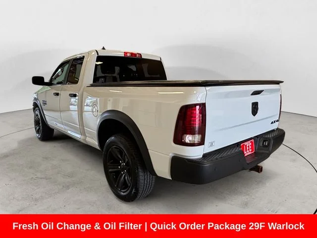 Used 2021 White Ram Warlock image 3