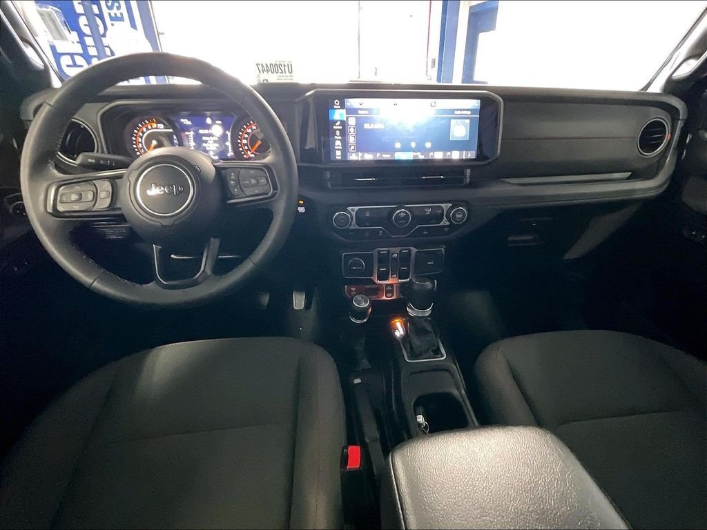 Used 2026 Black Jeep Rubicon image 20