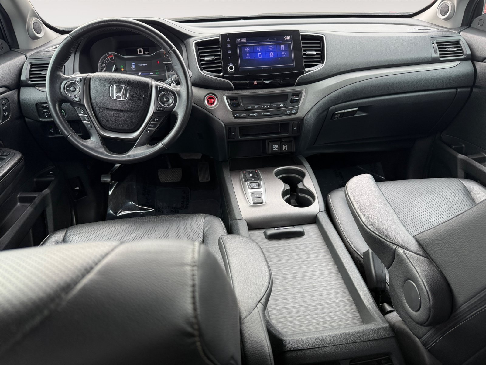 2023 Honda Ridgeline RTL - Photo 15