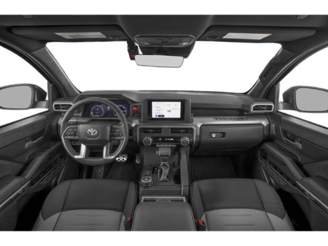 Used 2025 Ice Cap Toyota TRD Sport Hybrid image 7
