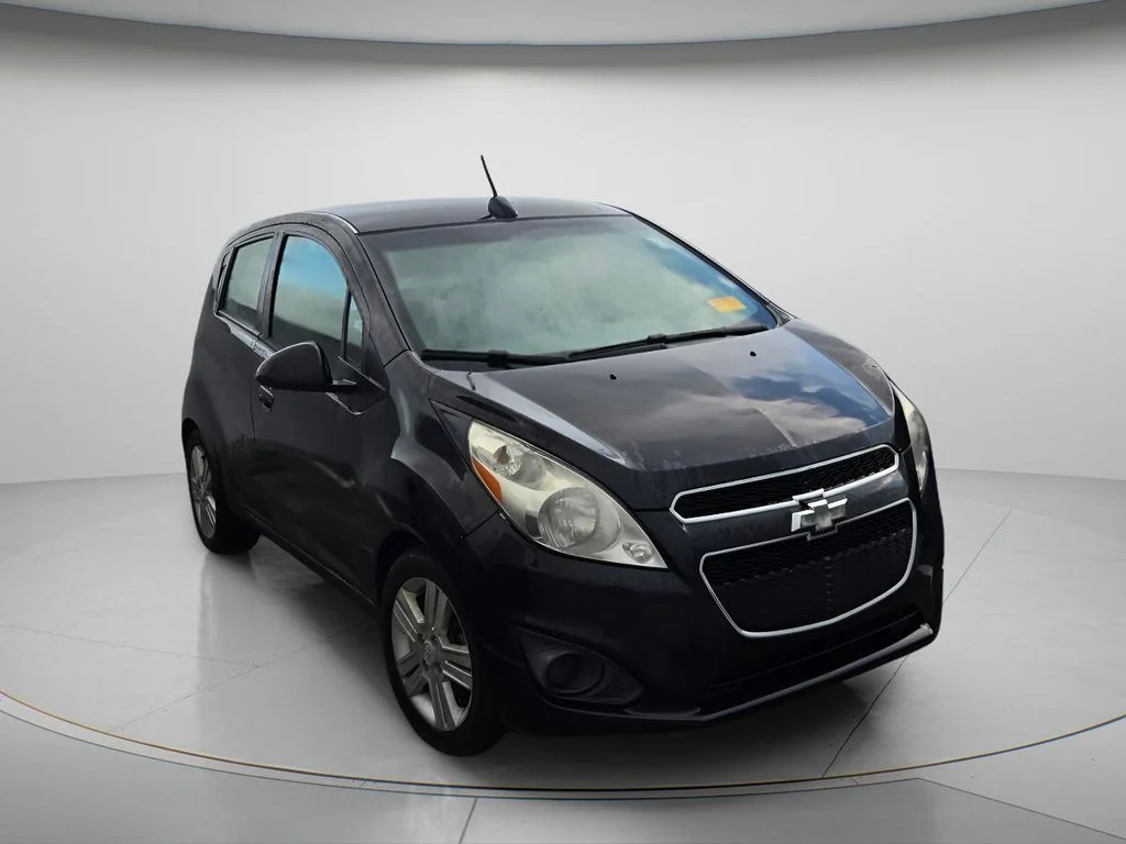 Used 2015 Black Chevrolet LS image 4