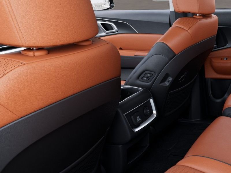 2025 Kia Carnival SX Prestige - Photo 26