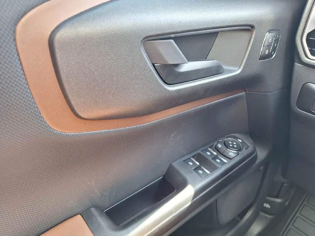 New 2026 Ruby Red Metallic Tinted Clearcoat Ford Outer Banks® image 22
