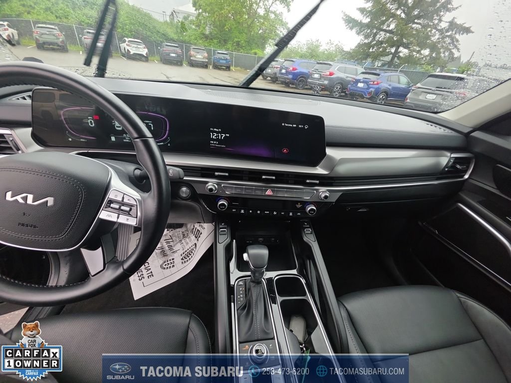2024 Kia Telluride S - Photo 15