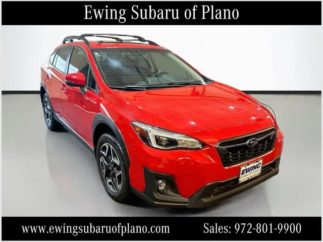 2020 Subaru Crosstrek