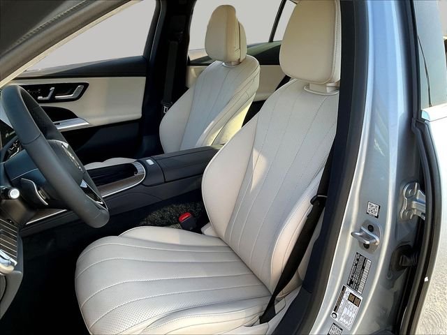 New 2026 Cirrus Silver Metallic Mercedes-Benz E 350 image 9