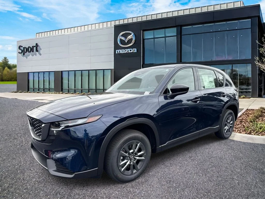 New 2026 Blue Mazda 2.5 S image 8