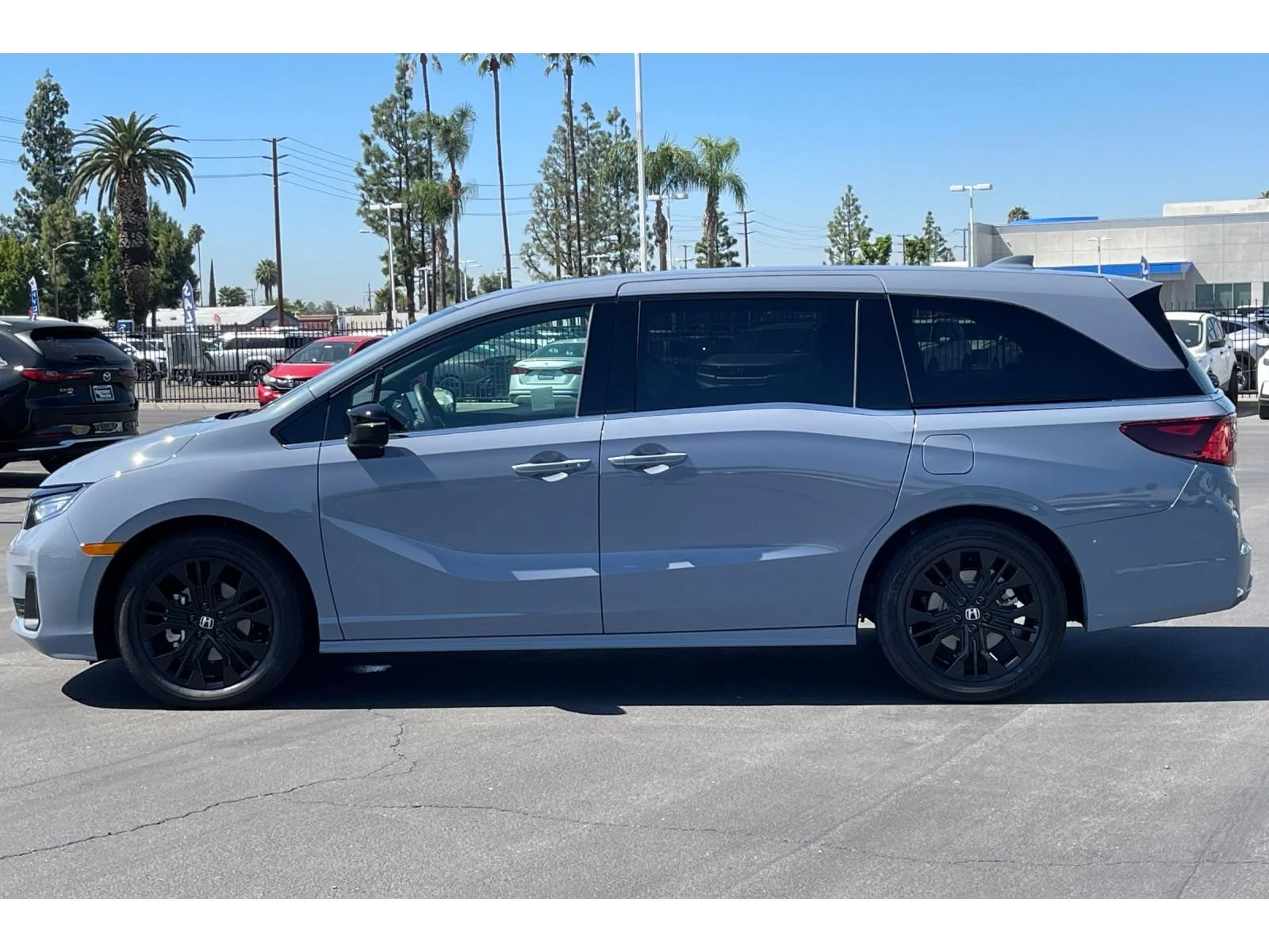 2026 Honda Odyssey Sport L - Photo 60