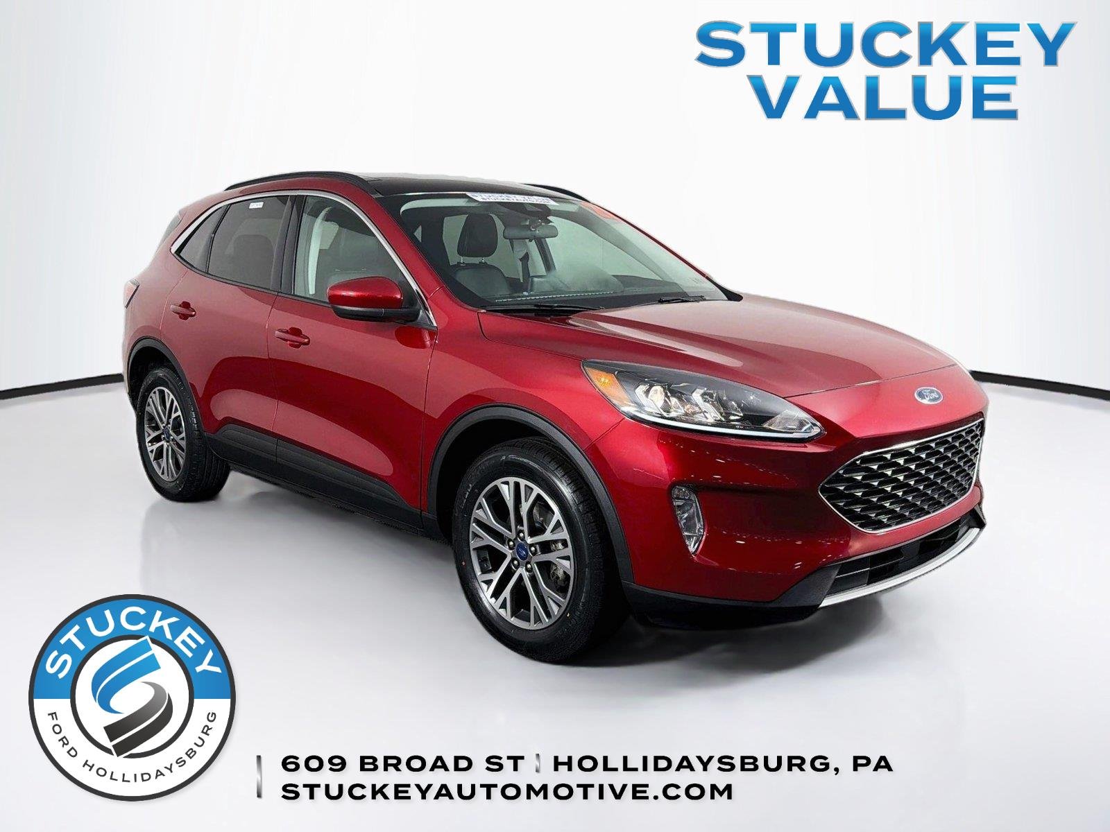 2022 Ford Escape