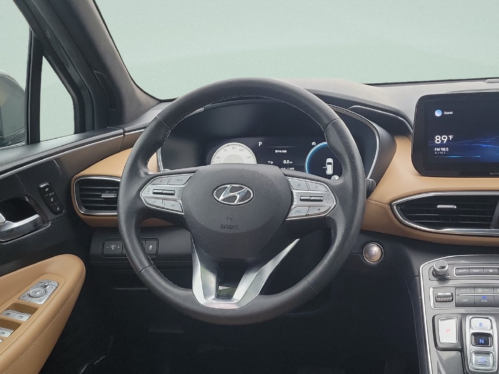 Used 2021 Gray Hyundai Calligraphy image 11