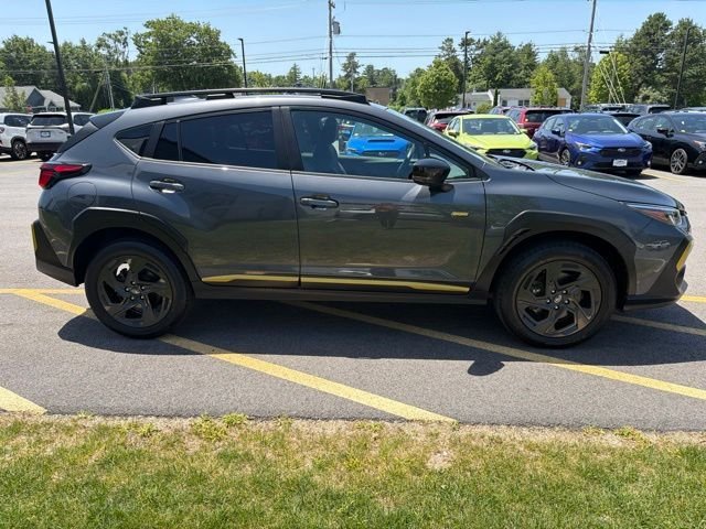 Used 2024 Gray Subaru Sport image 4