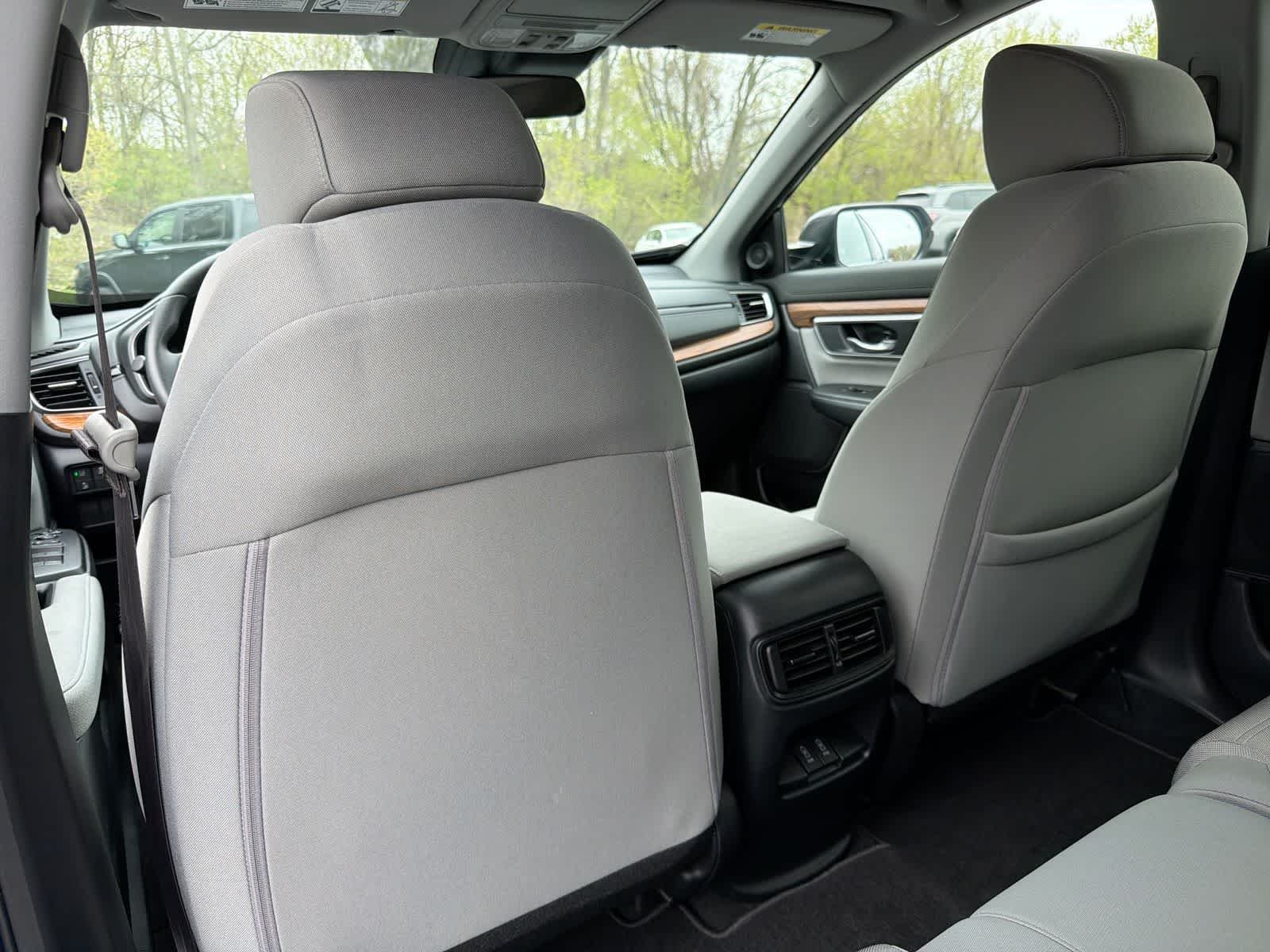 Used 2021 Obsidian Blue Pearl Honda EX image 19