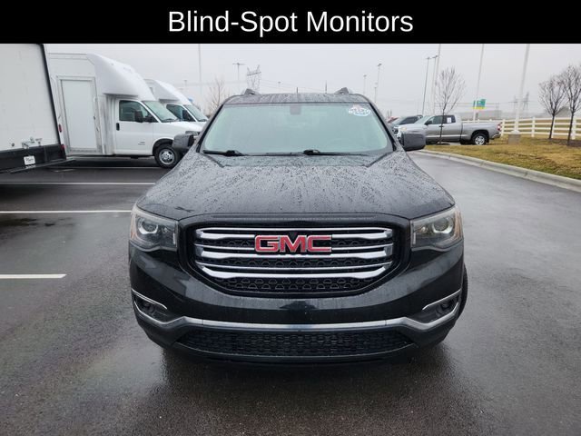Used 2019 GMC Acadia SLT-1 with VIN 1GKKNVLS0KZ243475 for sale in Grove City, OH