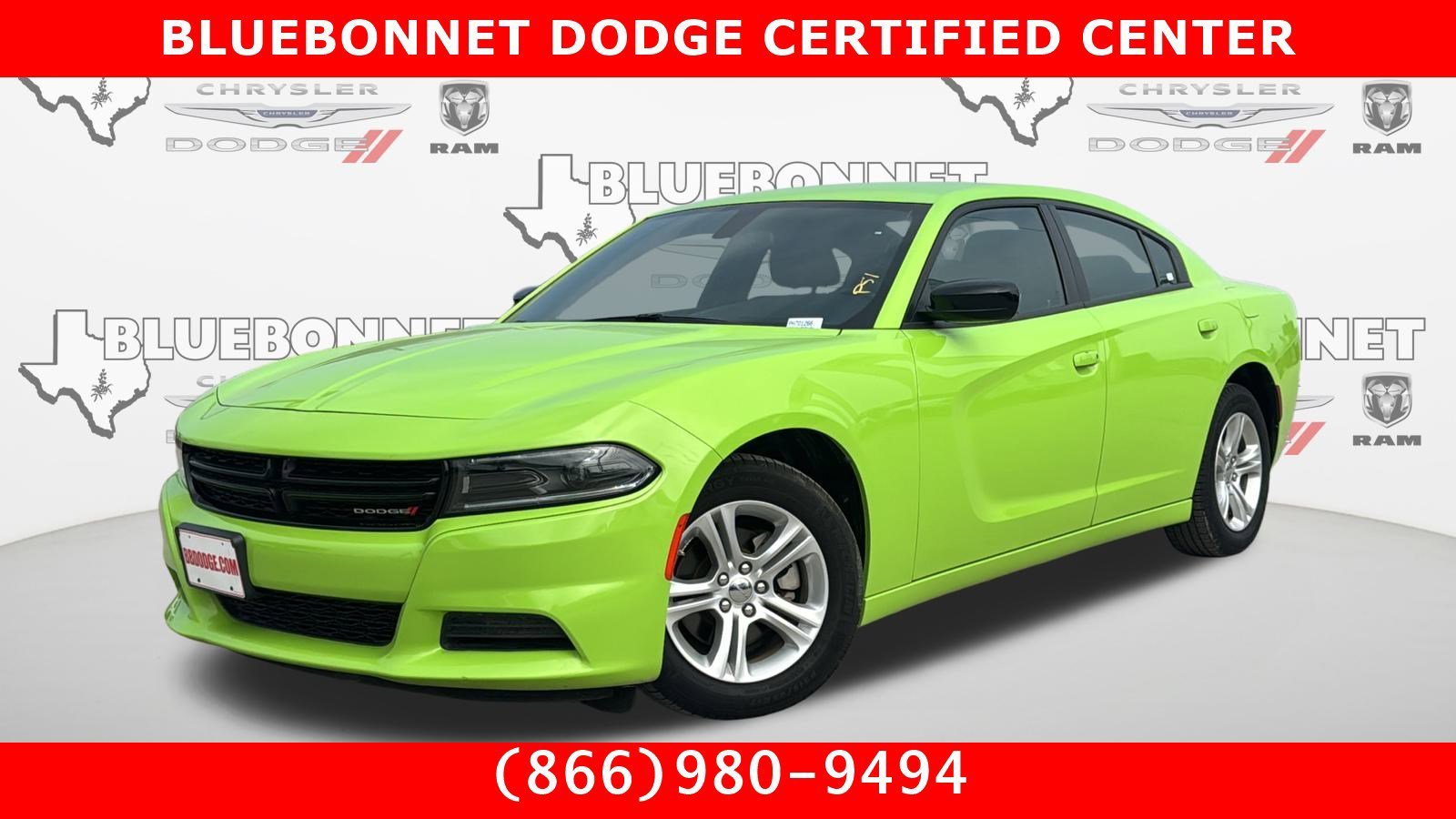 2023 Dodge Charger SXT