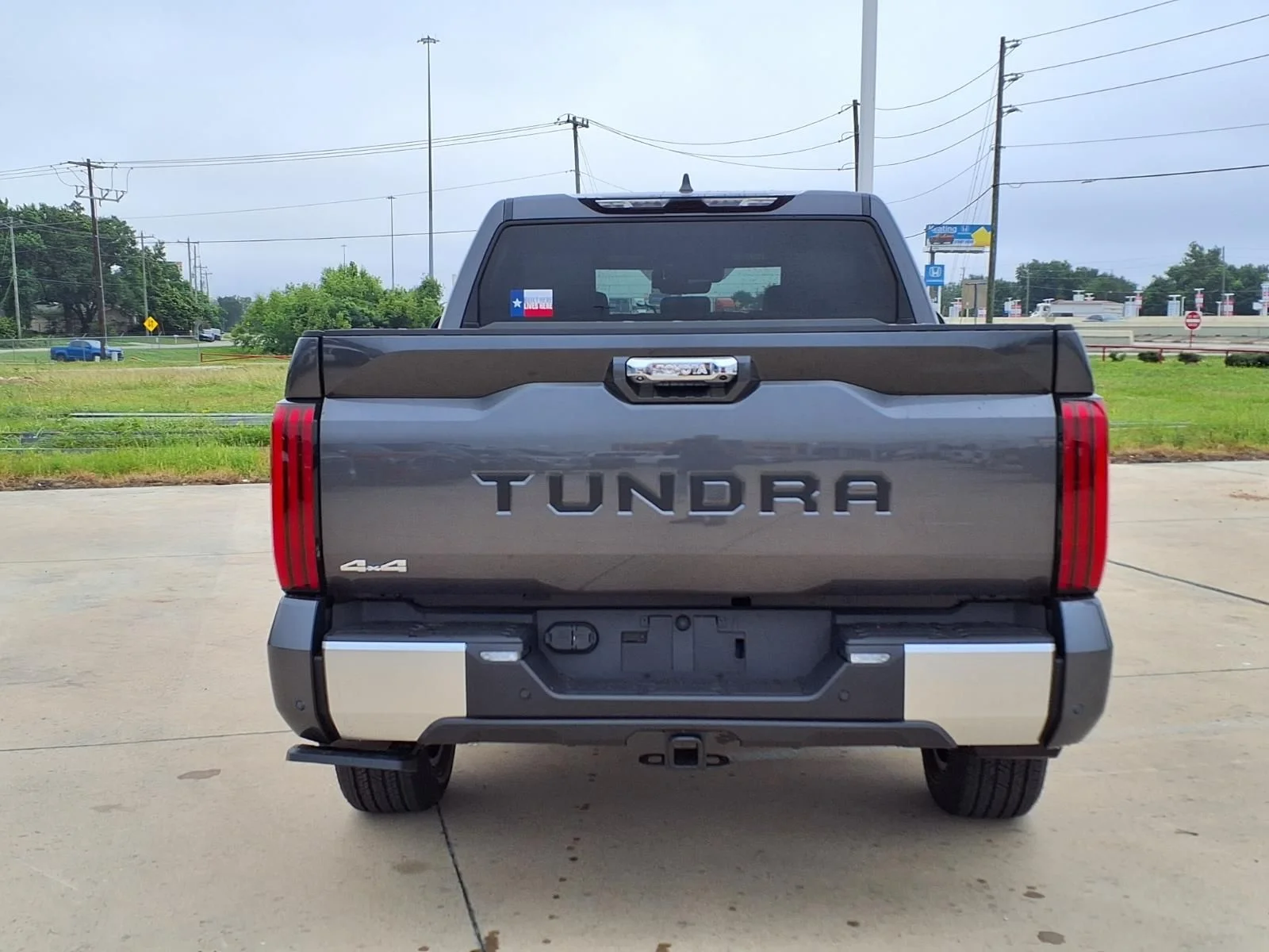 New 2026 Gray Toyota Limited image 7