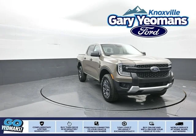2026 Ford Ranger XLT