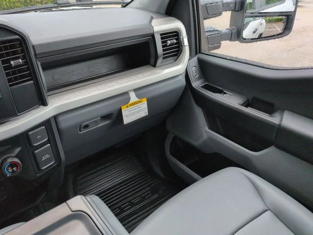 New 2026 White Ford  image 17