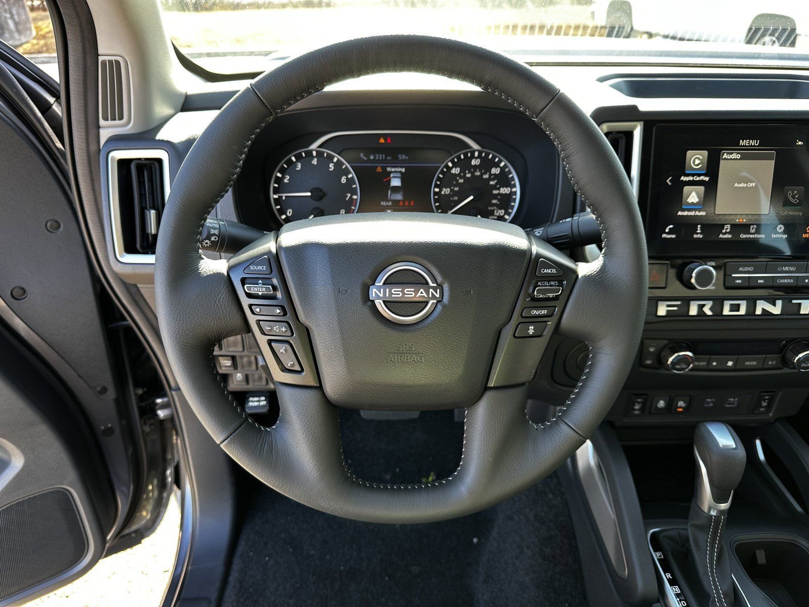 New 2026 Gray Nissan SV image 23