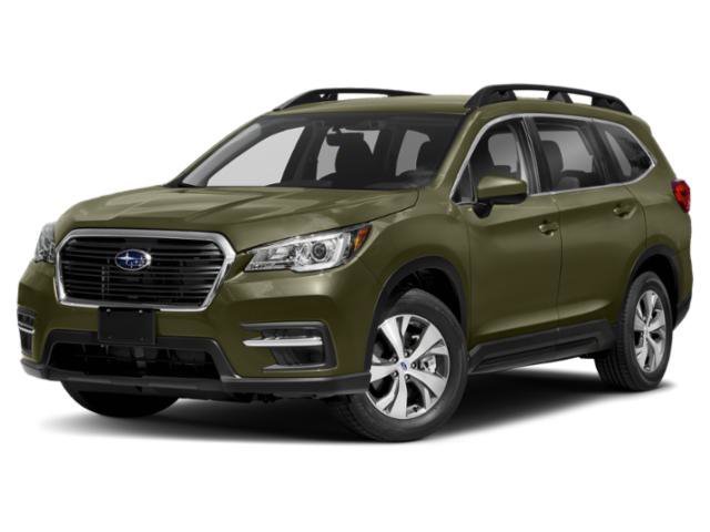 Used 2022 Autumn Green Metallic Subaru Premium image 1