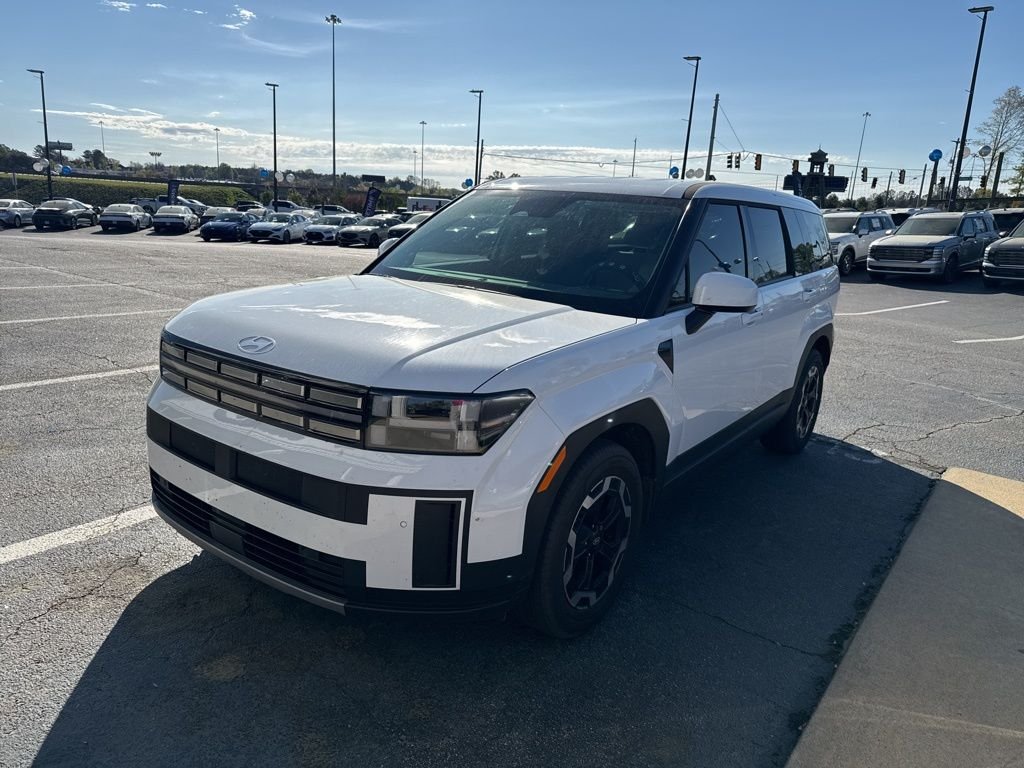 2025 Hyundai Santa Fe