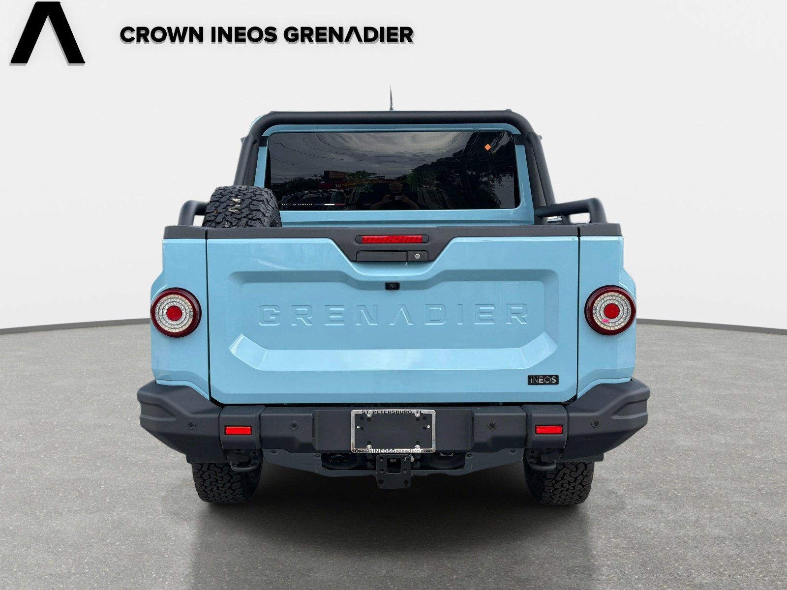 New 2026 Eldoret Blue INEOS Trialmaster Edition image 6