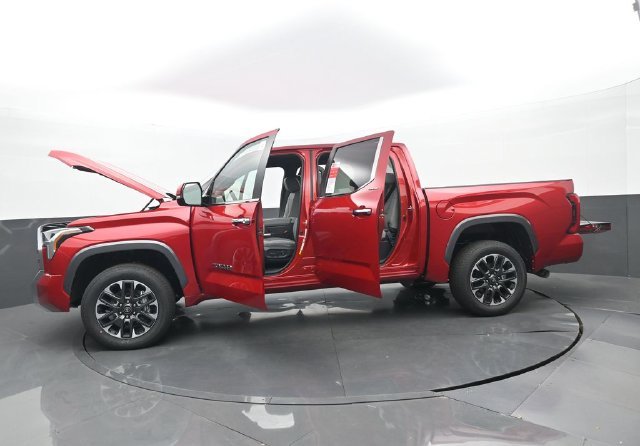 New 2026 Supersonic Red Toyota Limited image 32