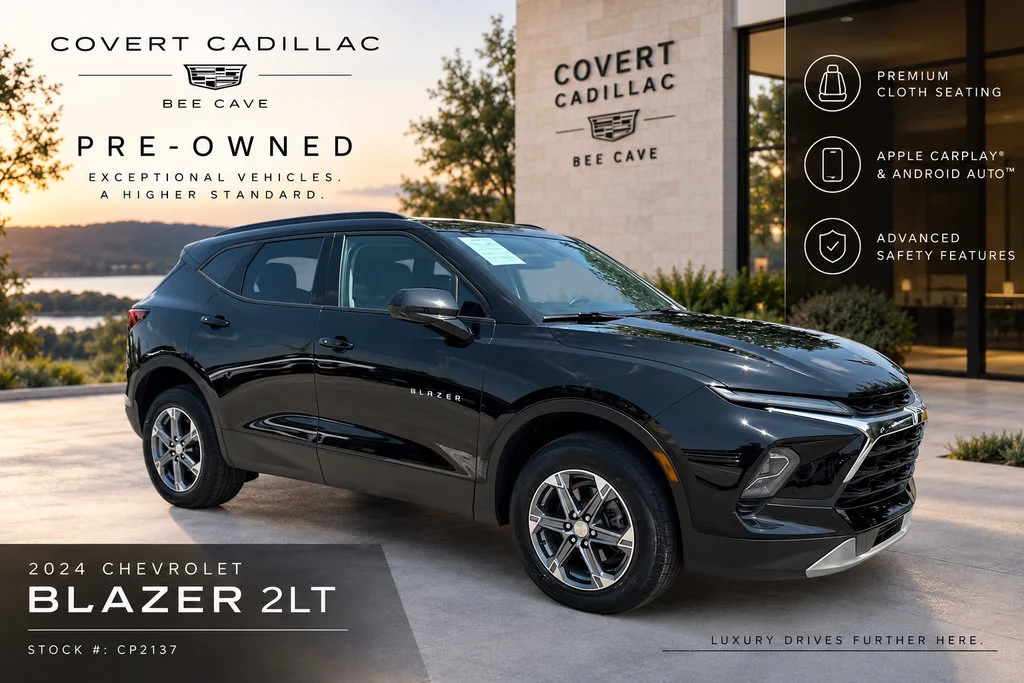 2024 Chevrolet Blazer