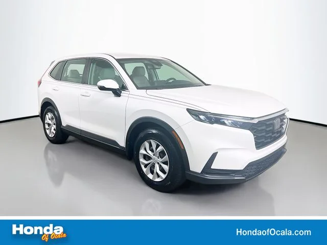 2024 Honda CR-V LX 2WD's photo