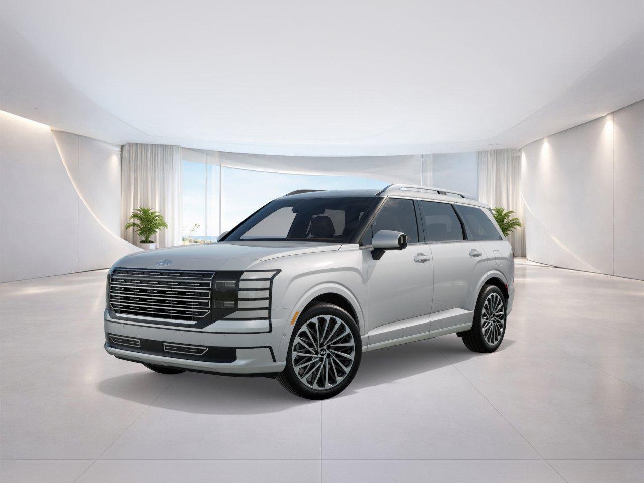 2027 Hyundai Palisade Calligraphy