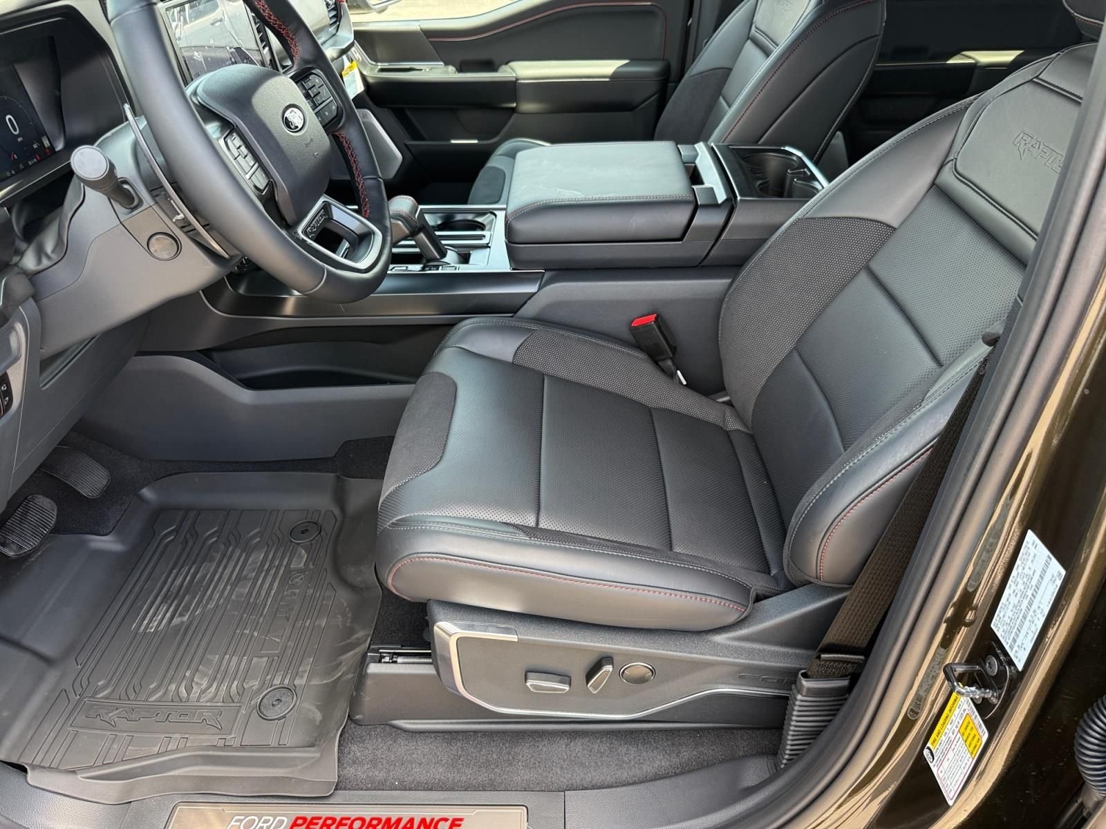 New 2026 Shelter Green Ford Raptor® image 10