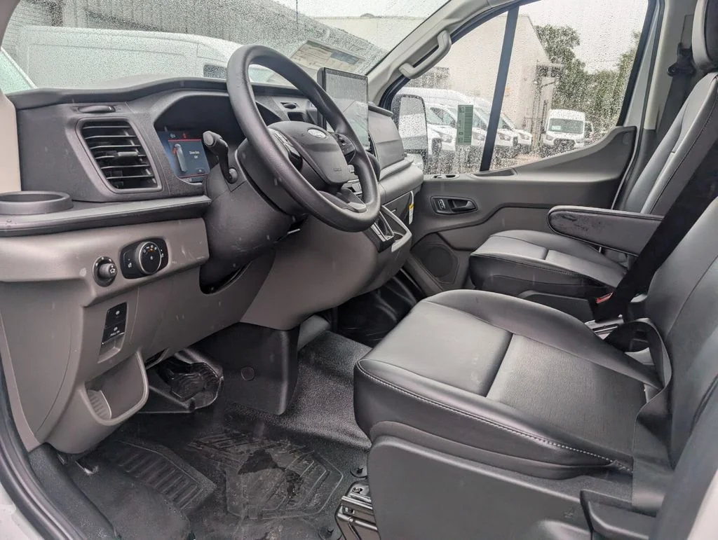 New 2026 White Ford Base image 6