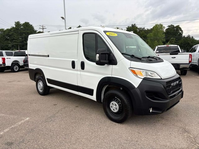 2025 Ram ProMaster 2500 