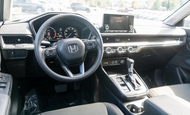 Used 2024 White Honda EX image 14
