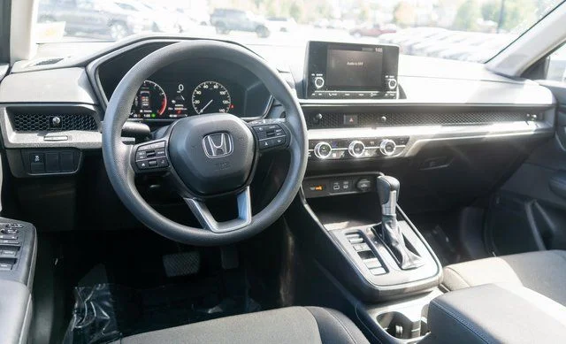 Used 2024 White Honda EX image 14