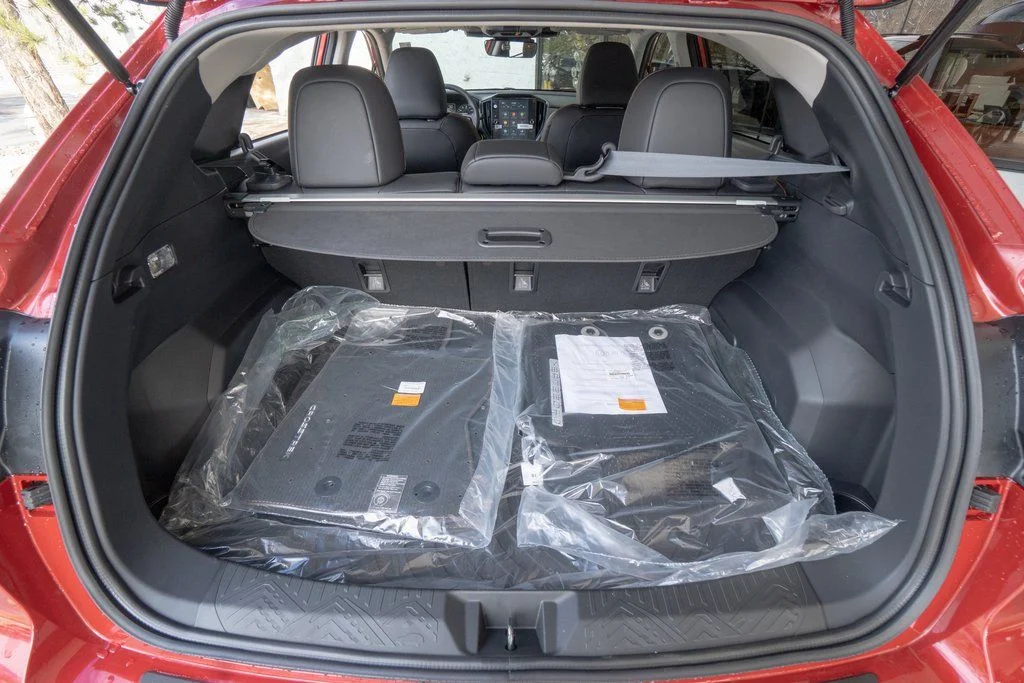 2026 Subaru Crosstrek Limited - Photo 20