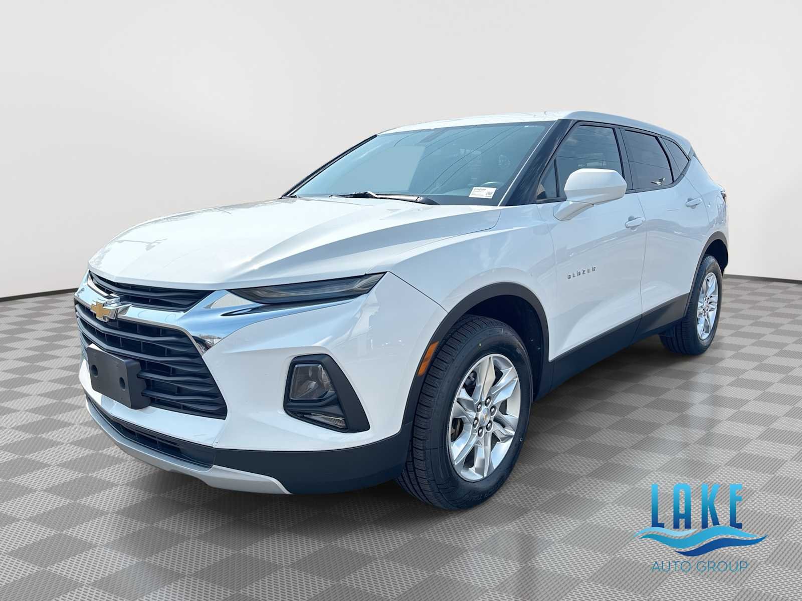 2019 Chevrolet Blazer 1LT
