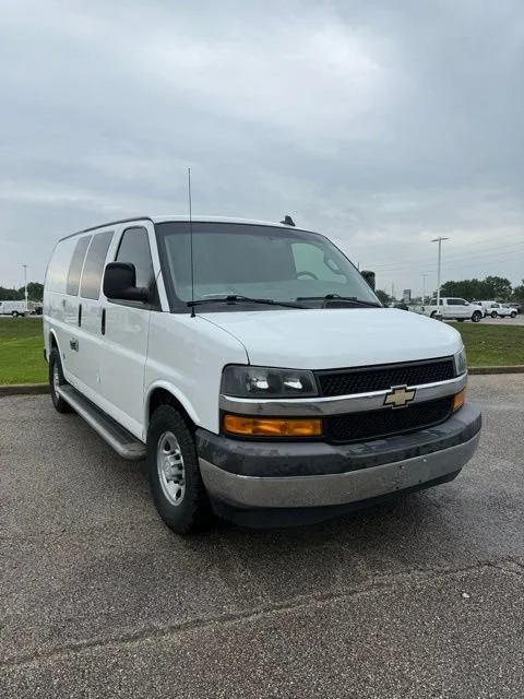 2019 Chevrolet Express Cargo Work Van