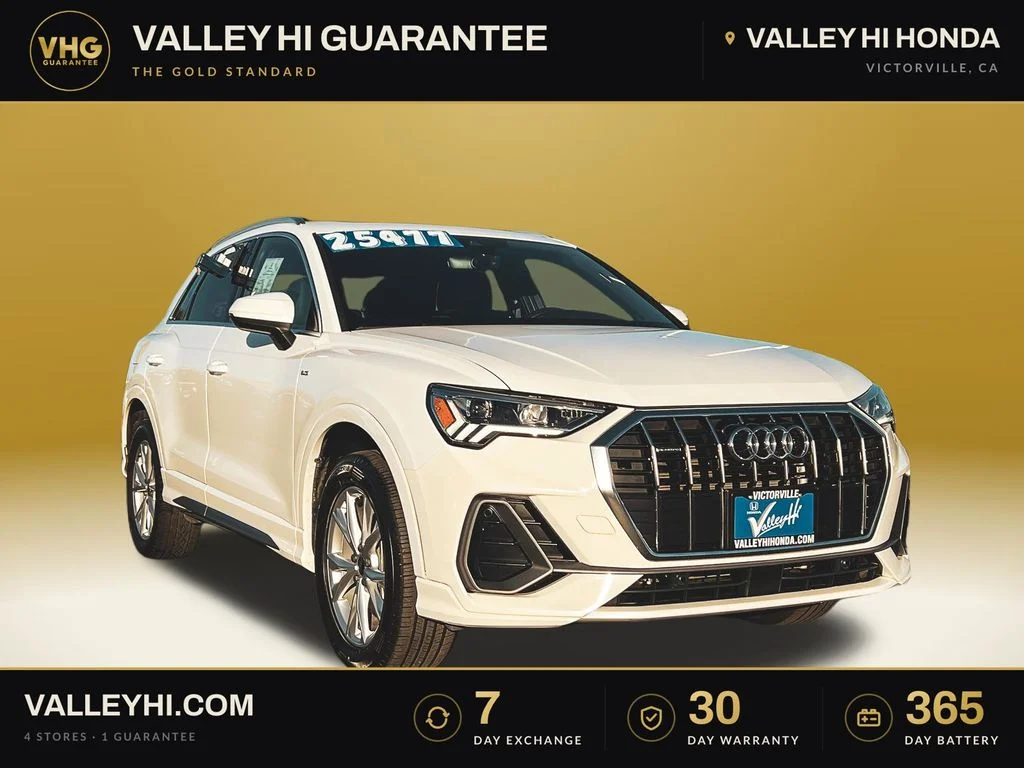 2023 Audi Q3