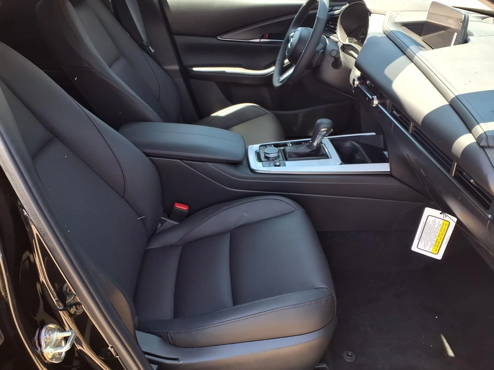 New 2026 Jet Black Mica Mazda 2.5 Turbo Premium Plus AWD image 22