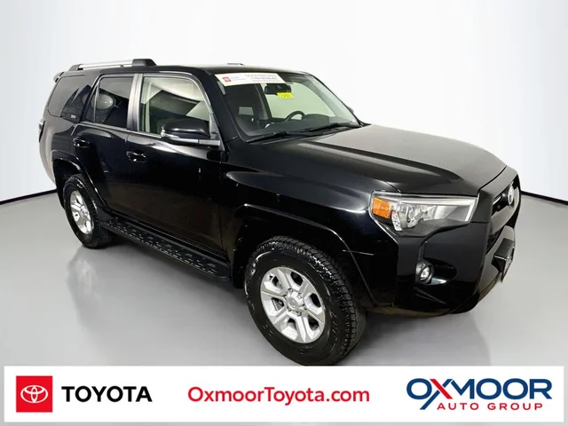 2024 Toyota 4Runner SR5 Premium